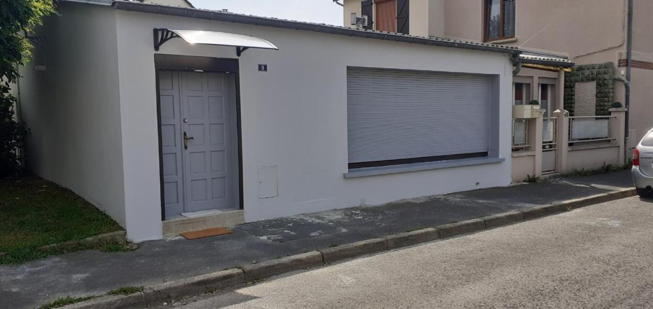 Charmante Petite Maison Charleville-Mezieres Luaran gambar